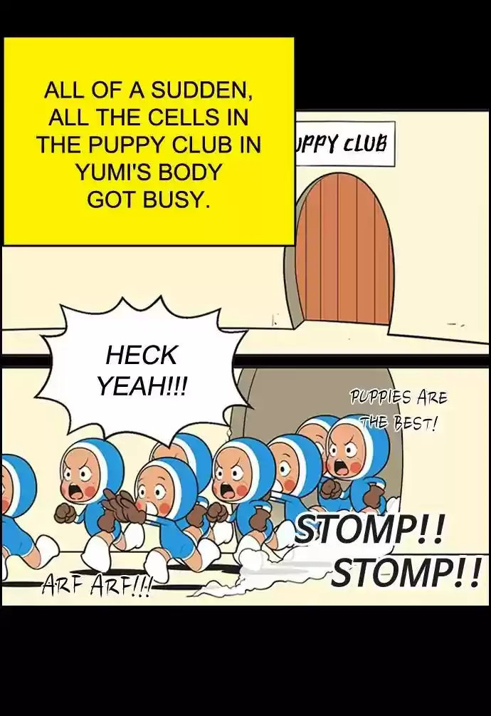 Yumi's Cells Chapter 372: