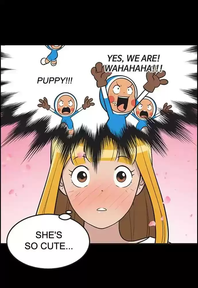 Yumi's Cells Chapter 372: