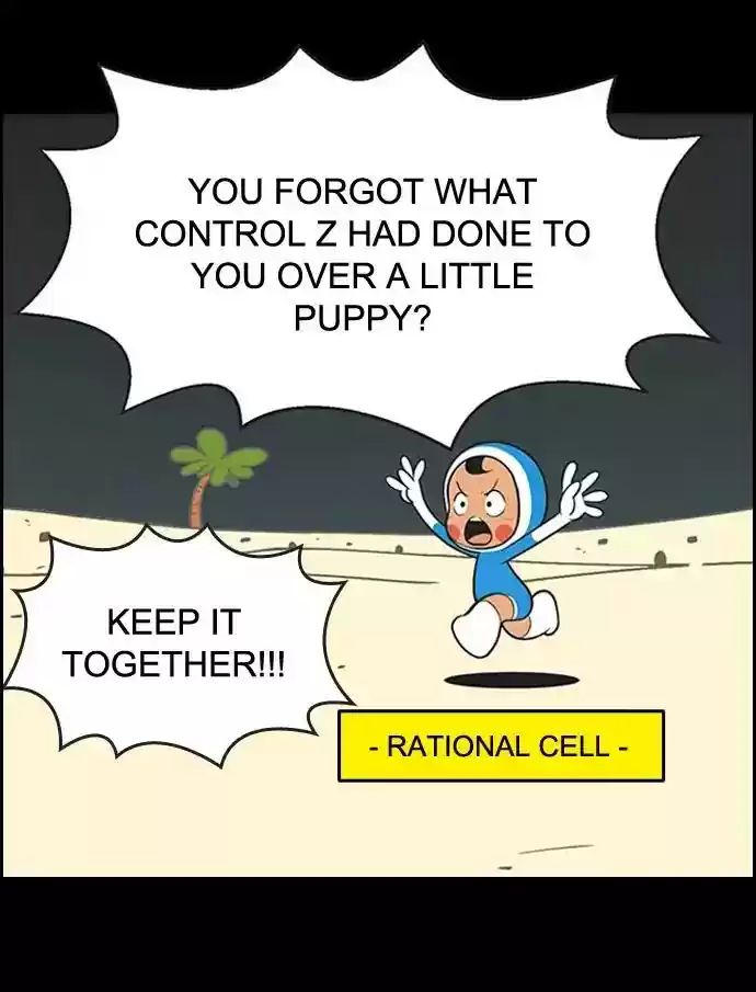 Yumi's Cells Chapter 372: