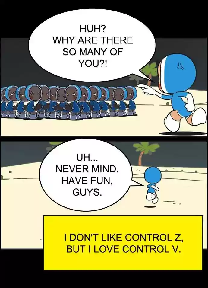 Yumi's Cells Chapter 372: