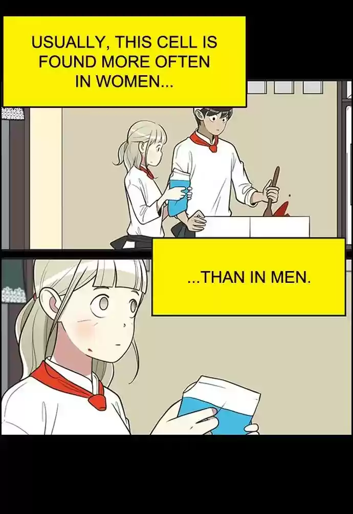 Yumi's Cells Chapter 373: