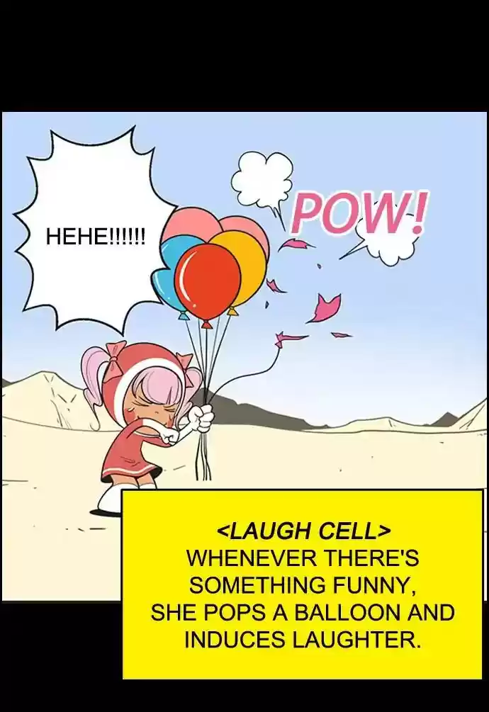 Yumi's Cells Chapter 373: