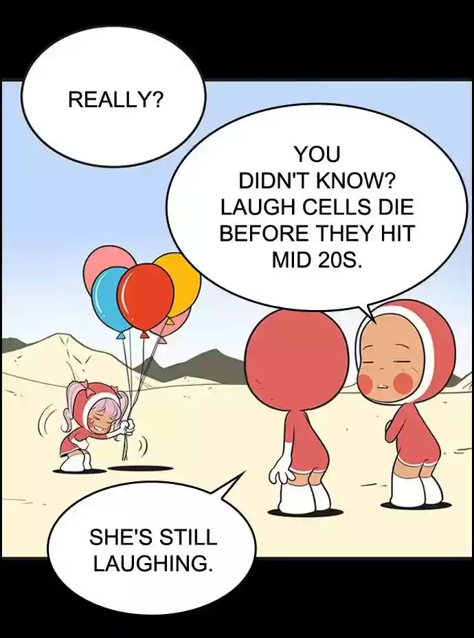 Yumi's Cells Chapter 373: