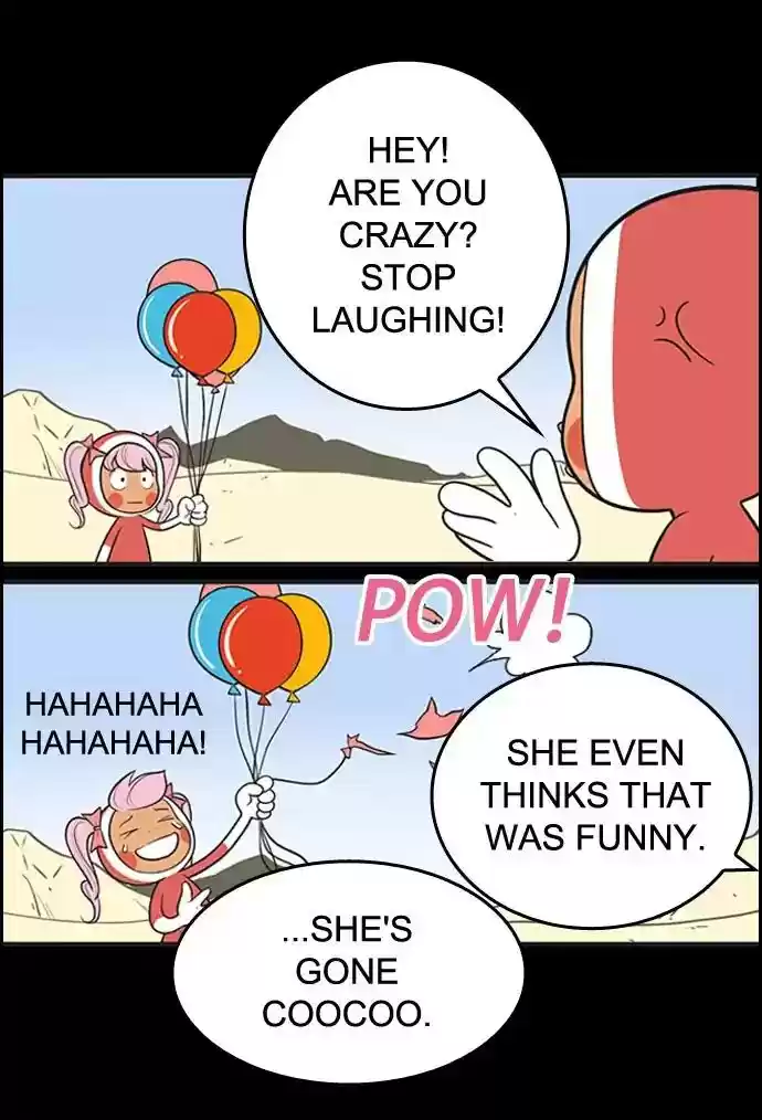 Yumi's Cells Chapter 373: