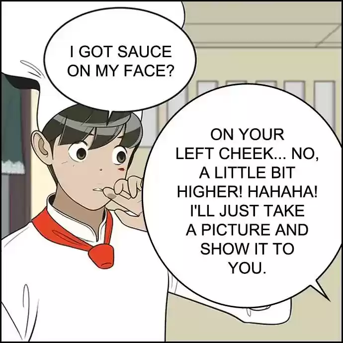 Yumi's Cells Chapter 373: