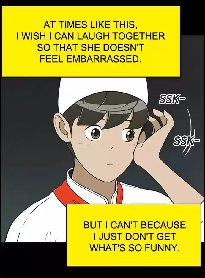 Yumi's Cells Chapter 373: