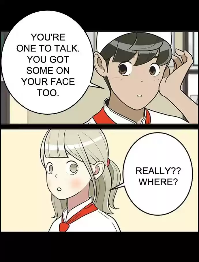 Yumi's Cells Chapter 373: