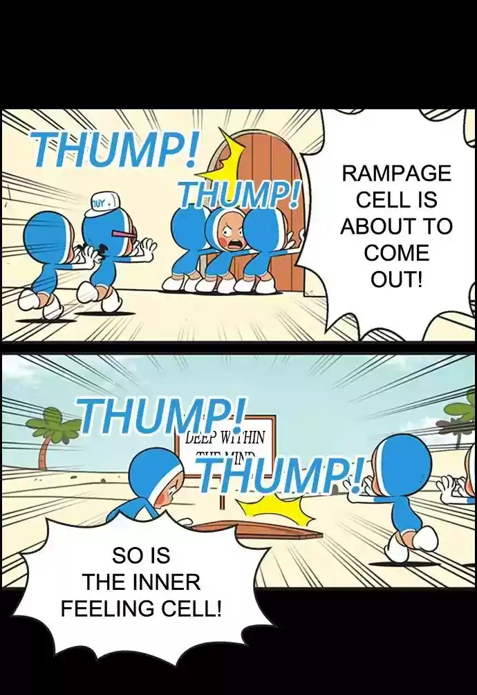 Yumi's Cells Chapter 373: