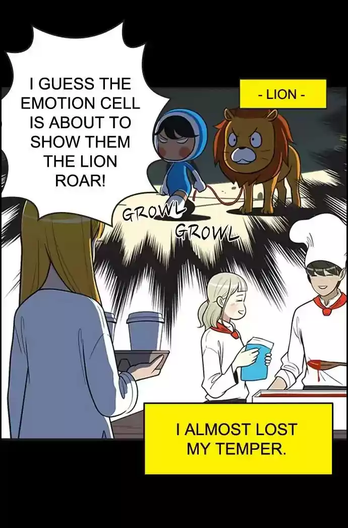 Yumi's Cells Chapter 373: