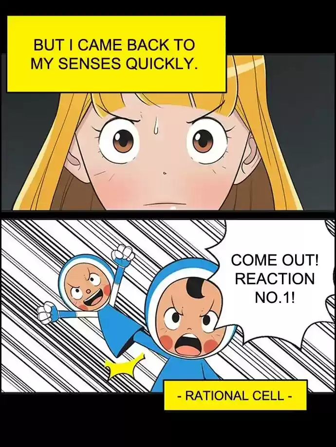 Yumi's Cells Chapter 373: