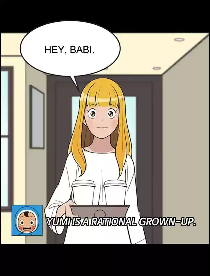 Yumi's Cells Chapter 373: