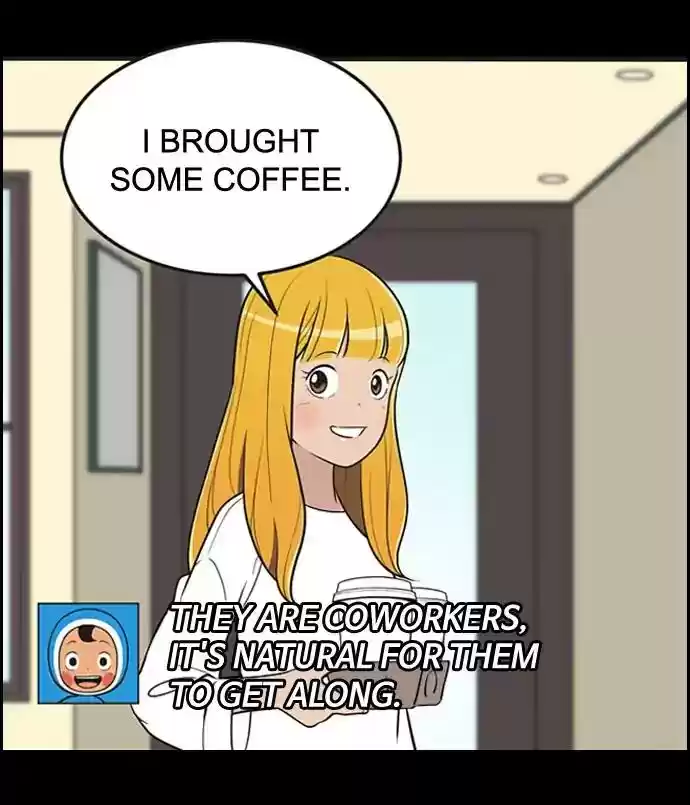 Yumi's Cells Chapter 373: