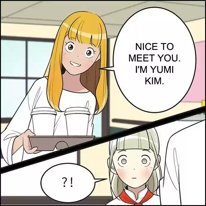 Yumi's Cells Chapter 374: