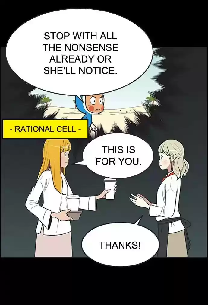 Yumi's Cells Chapter 374: