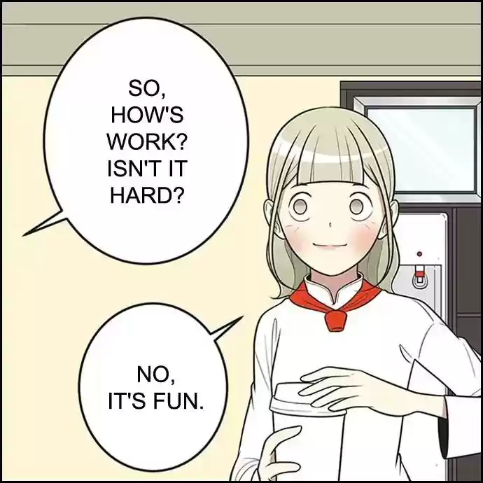 Yumi's Cells Chapter 374: