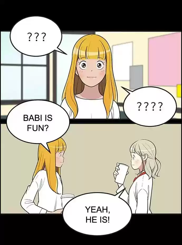 Yumi's Cells Chapter 374: