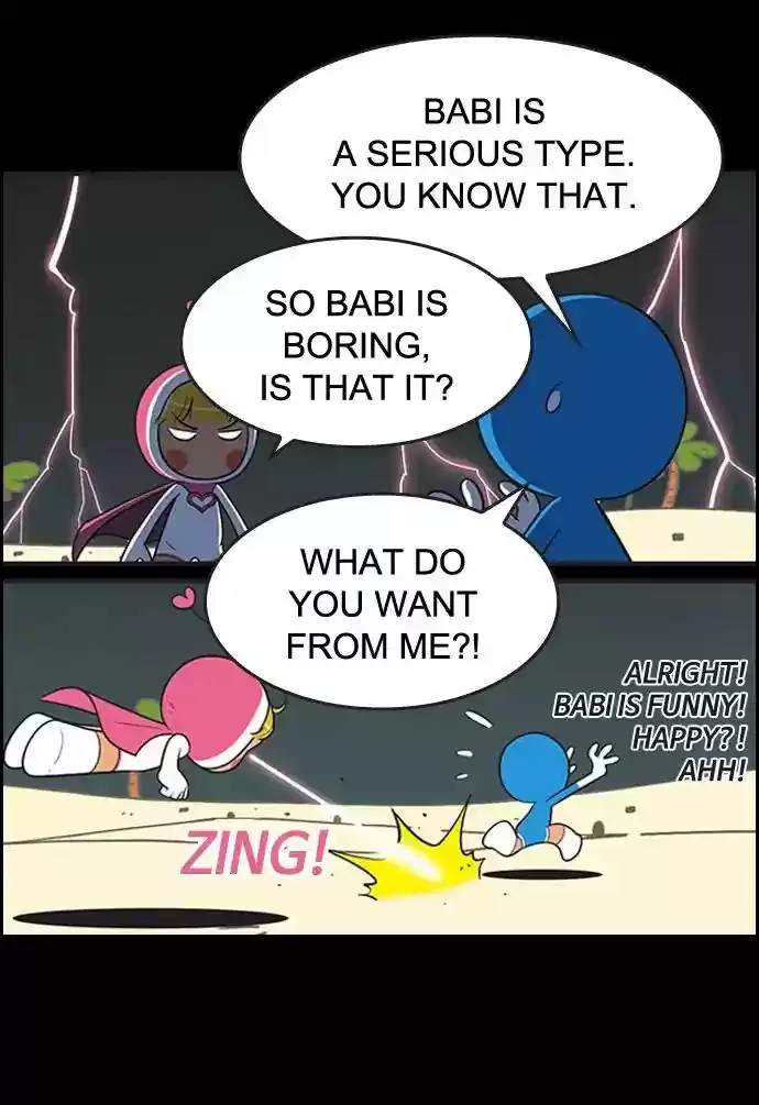 Yumi's Cells Chapter 374: