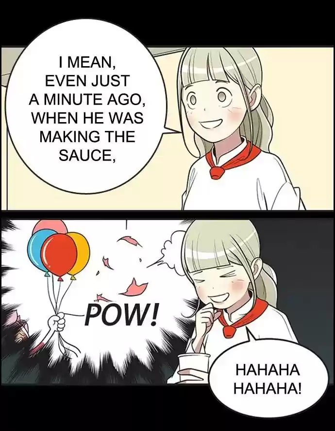 Yumi's Cells Chapter 374: