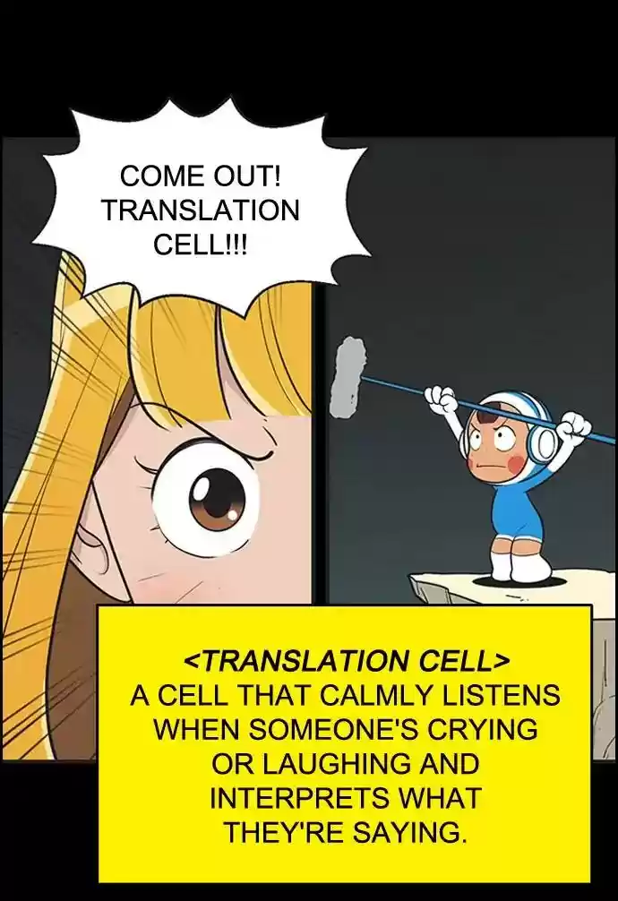 Yumi's Cells Chapter 374: