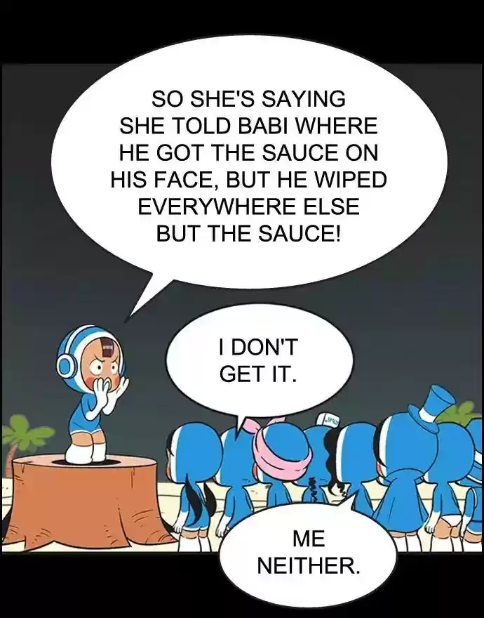 Yumi's Cells Chapter 374: