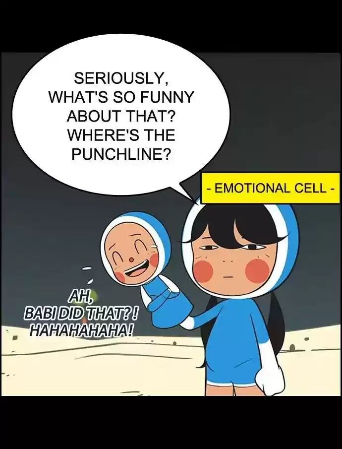 Yumi's Cells Chapter 374: