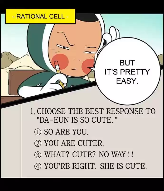 Yumi's Cells Chapter 374: