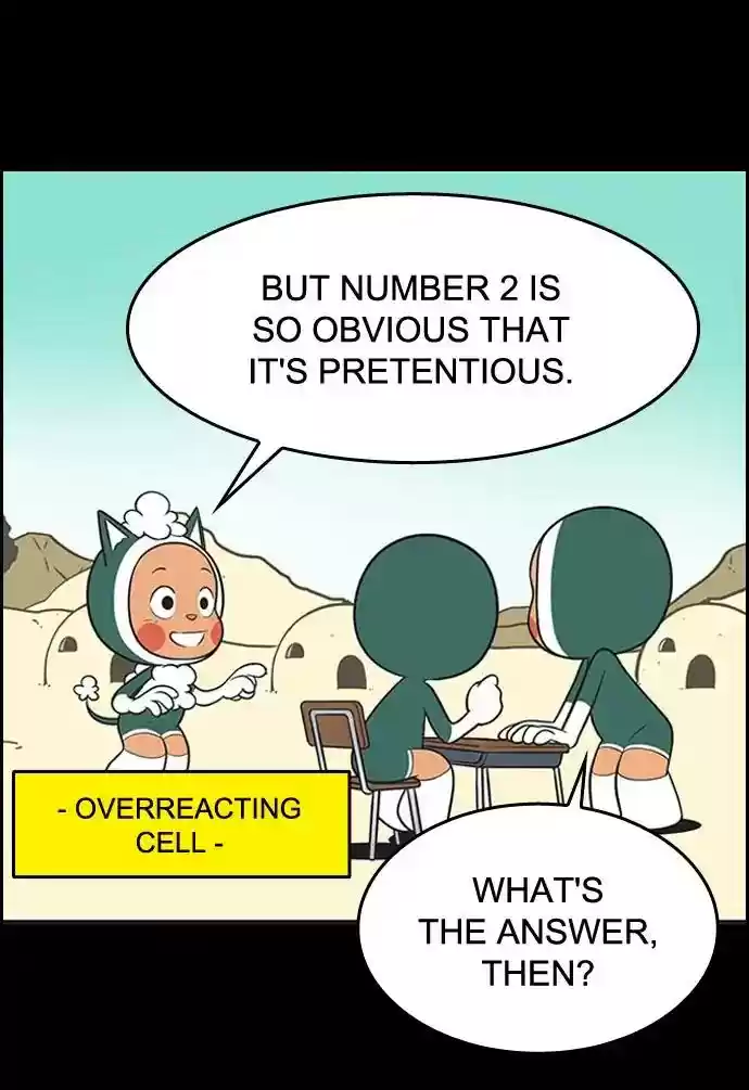 Yumi's Cells Chapter 374: