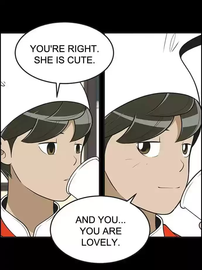 Yumi's Cells Chapter 375: