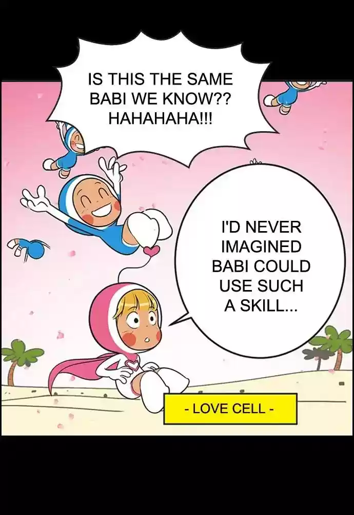 Yumi's Cells Chapter 375: