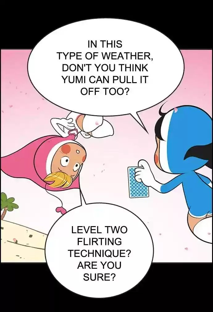 Yumi's Cells Chapter 375: