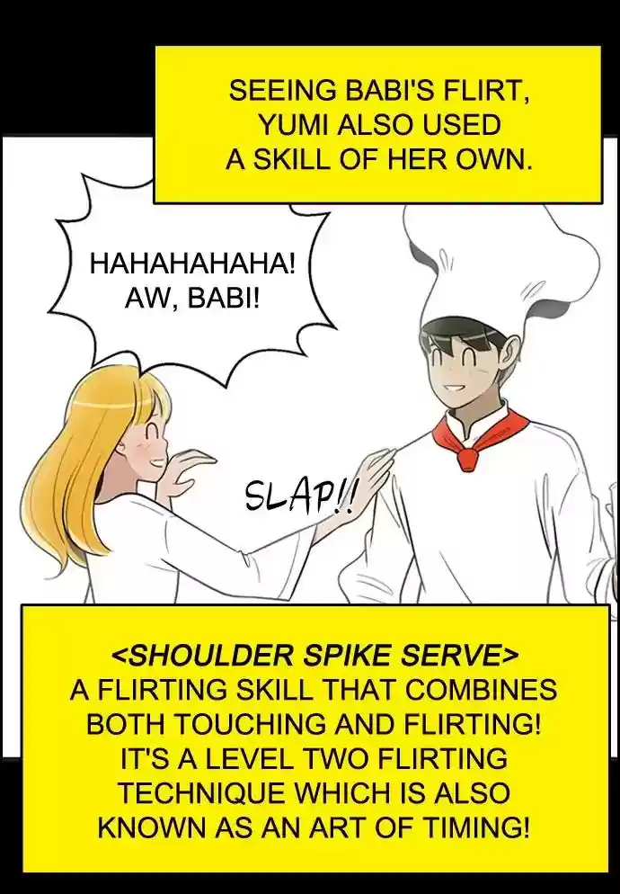 Yumi's Cells Chapter 375: