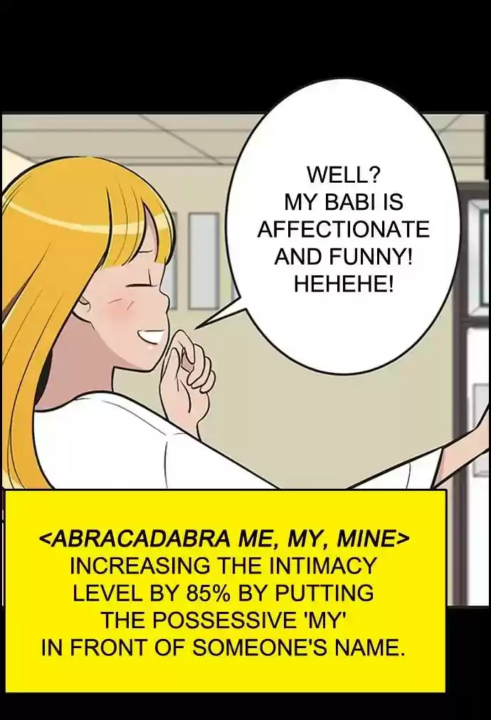 Yumi's Cells Chapter 375: