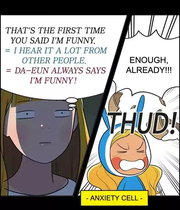 Yumi's Cells Chapter 375: