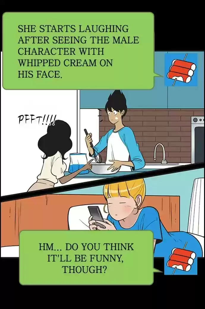 Yumi's Cells Chapter 375: