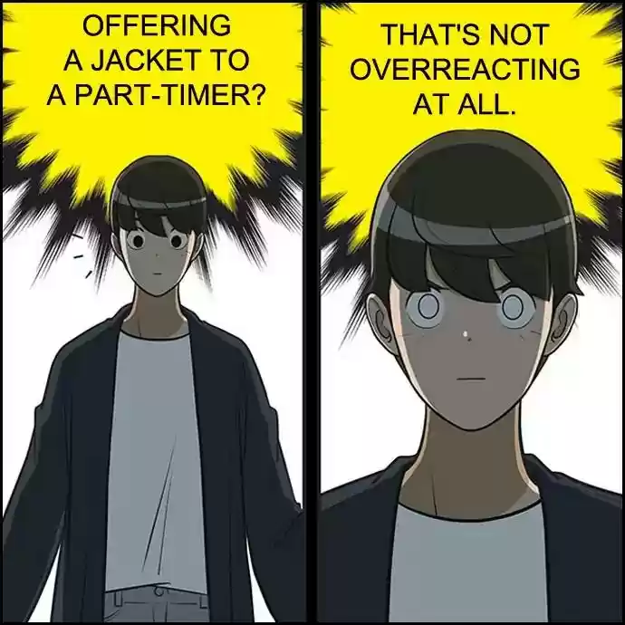 Yumi's Cells Chapter 375: