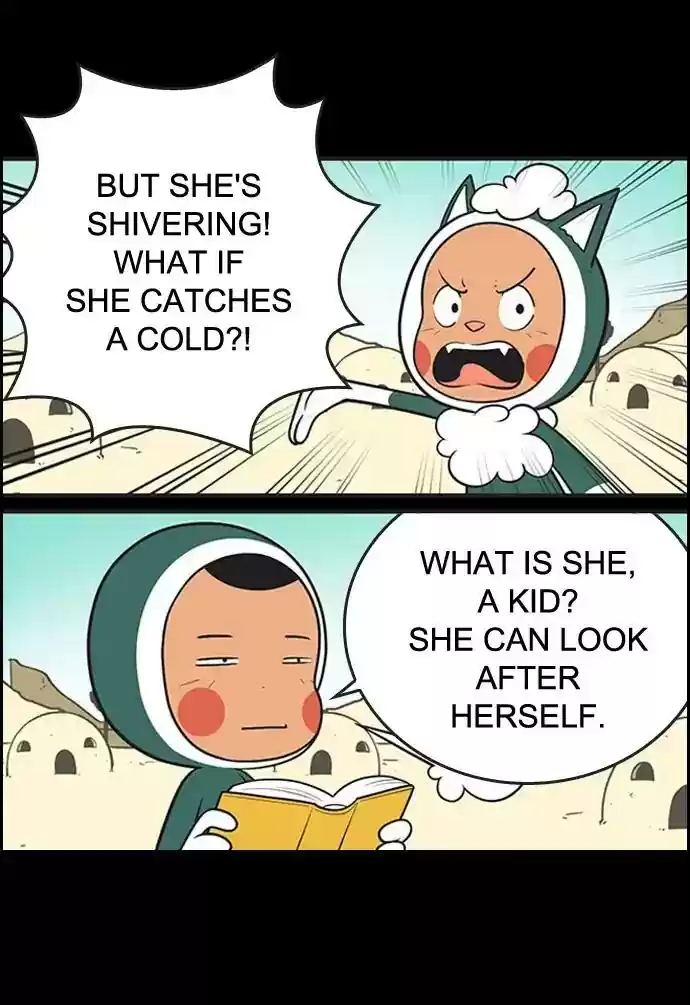 Yumi's Cells Chapter 375: