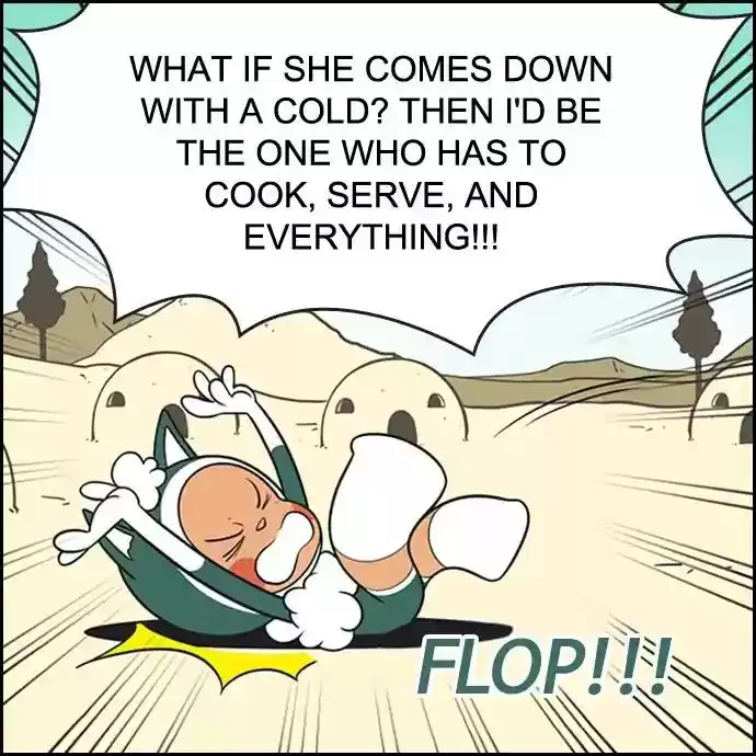 Yumi's Cells Chapter 375: