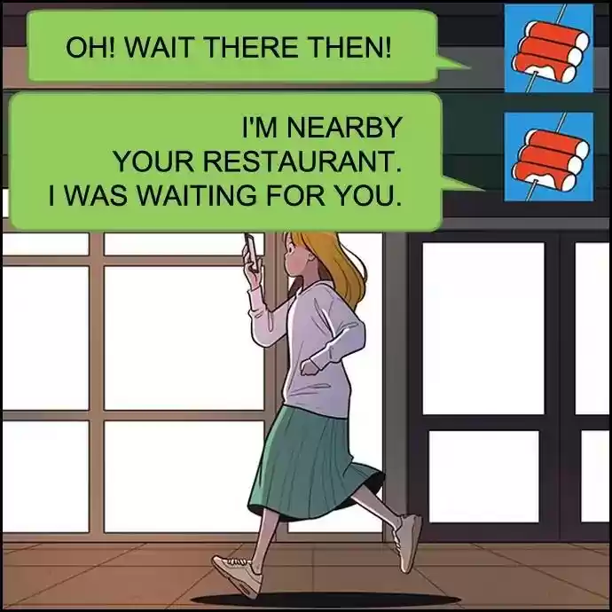 Yumi's Cells Chapter 376: