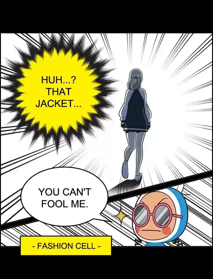 Yumi's Cells Chapter 376: