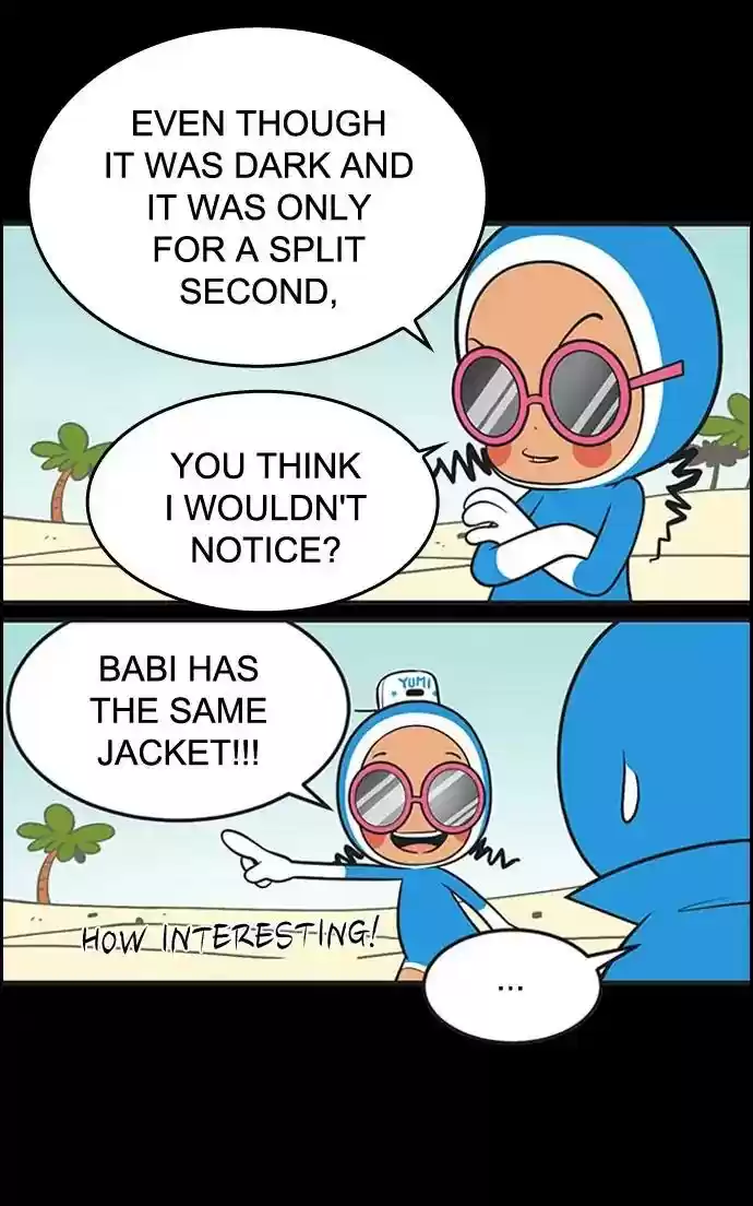 Yumi's Cells Chapter 376: