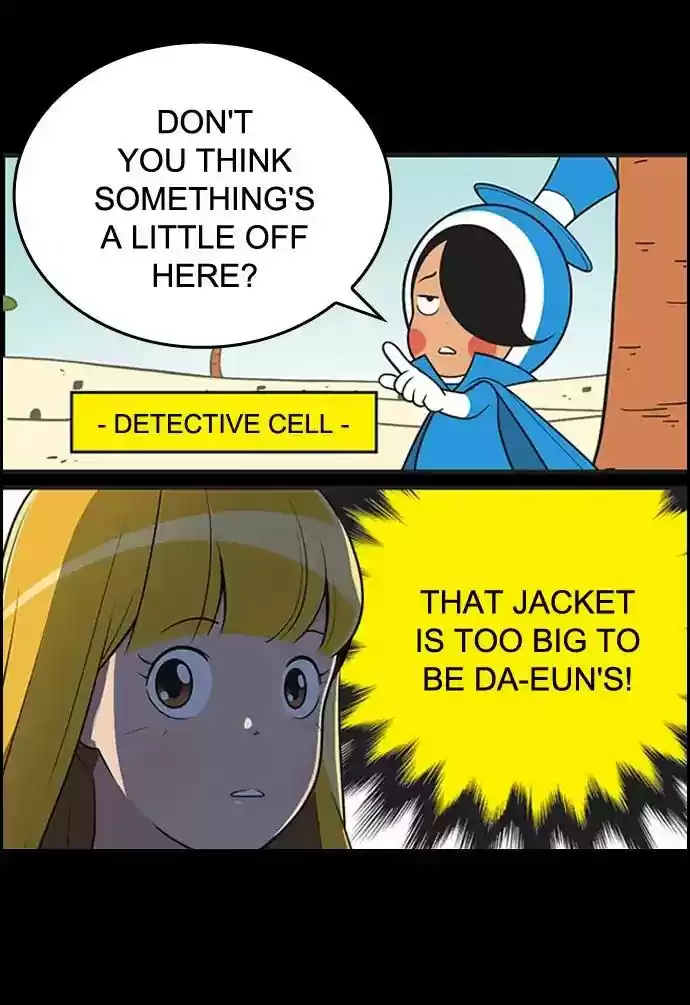 Yumi's Cells Chapter 376: