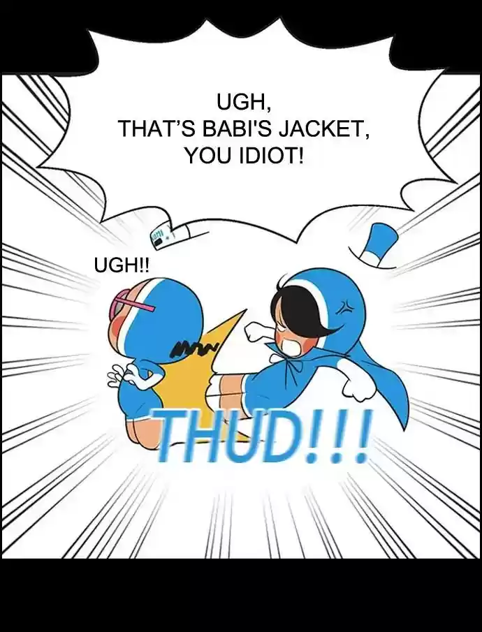 Yumi's Cells Chapter 376: