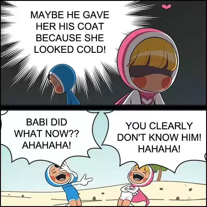 Yumi's Cells Chapter 376: