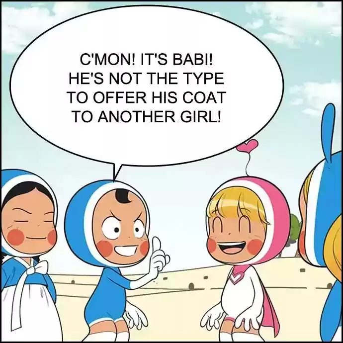 Yumi's Cells Chapter 376: