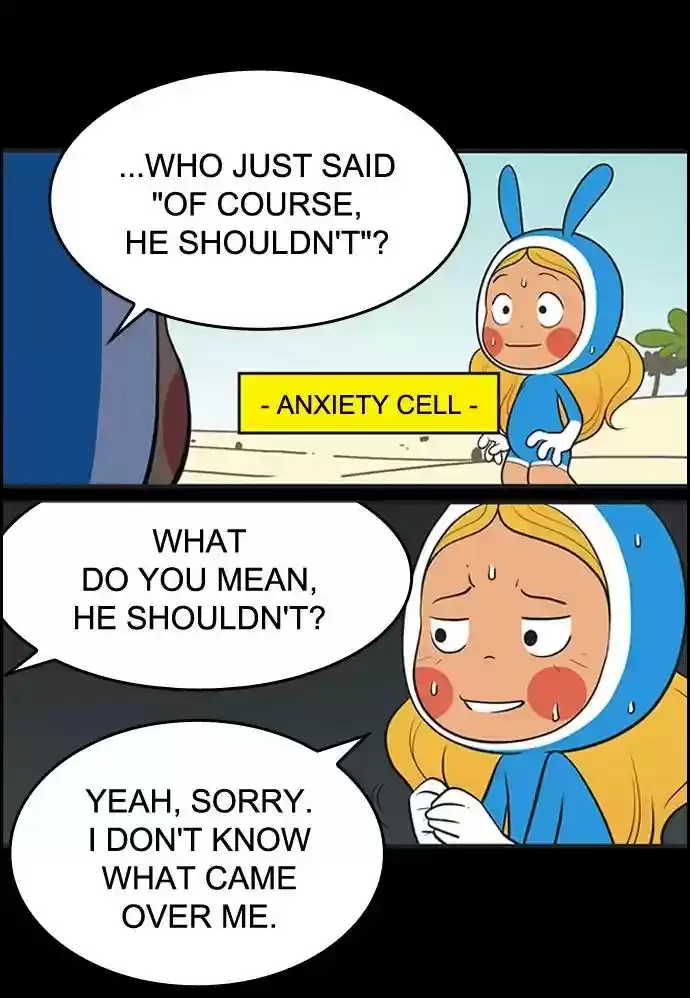 Yumi's Cells Chapter 376: