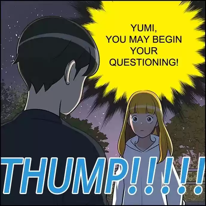 Yumi's Cells Chapter 377: