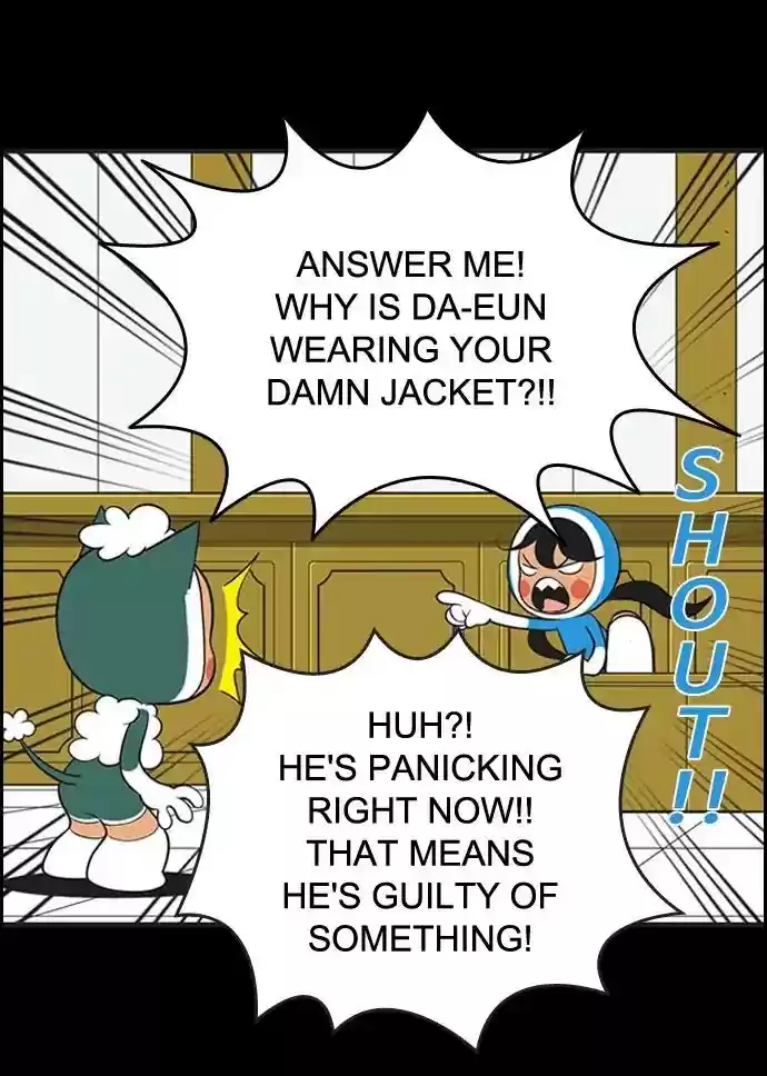 Yumi's Cells Chapter 377: