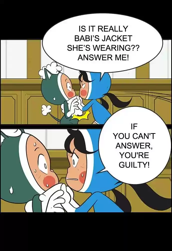 Yumi's Cells Chapter 377: