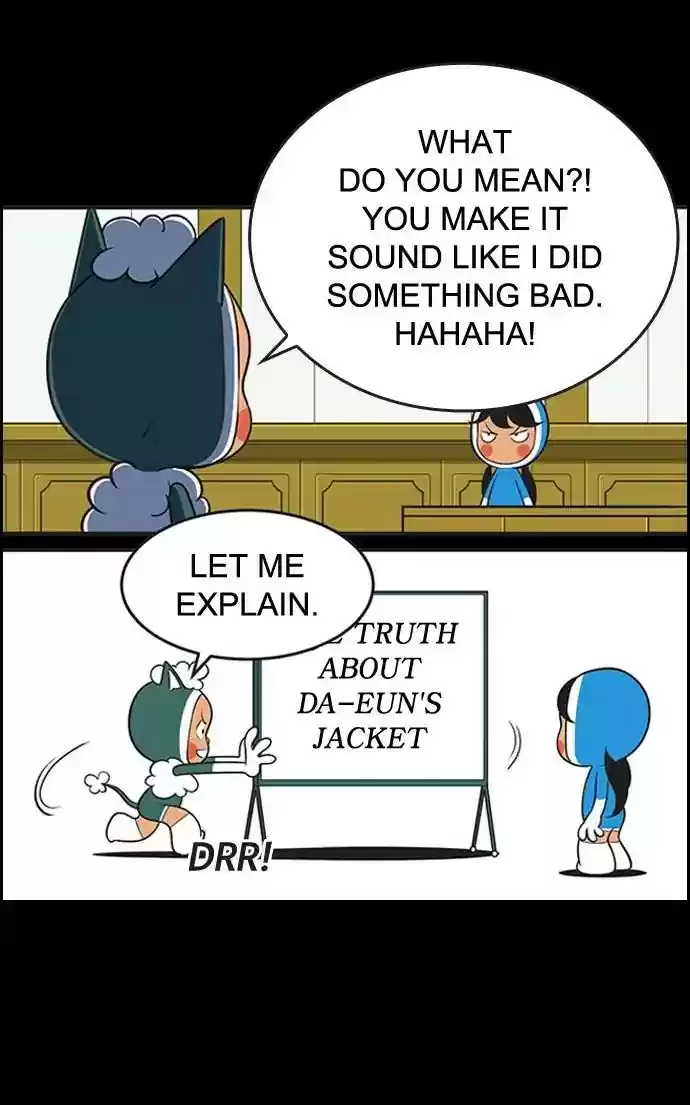 Yumi's Cells Chapter 377: