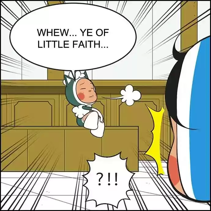 Yumi's Cells Chapter 377: